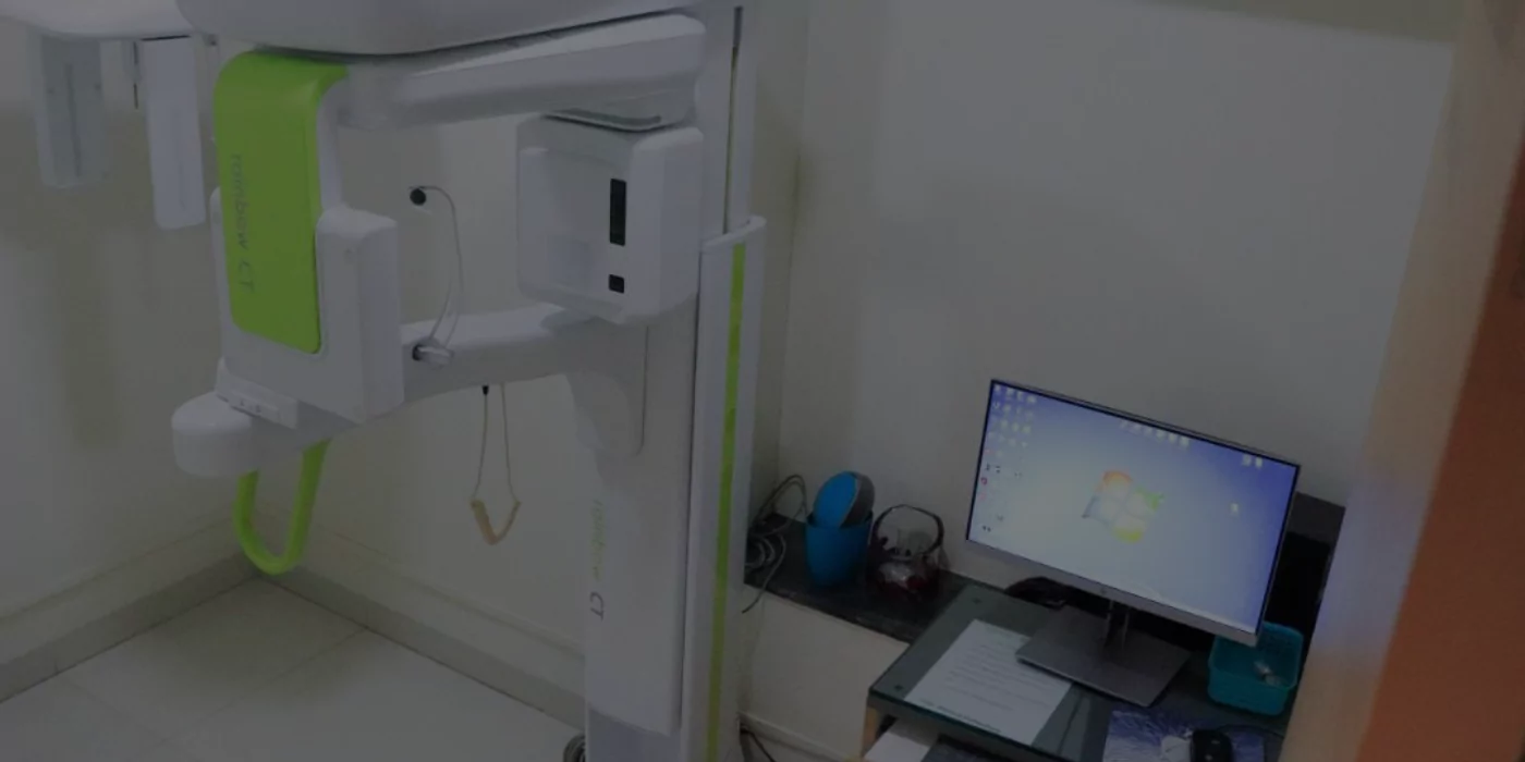 3D CBCT / OPG  Machine