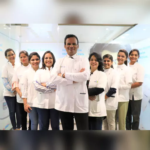 Face N Dental International Clinic in Nigdi Pimpri Chinchwad Doctor Team