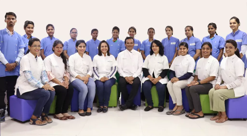 Face N Dental International Clinic In Nigdi Pimpri Chinchwad Team Members