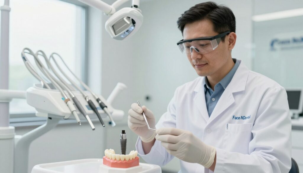 Basal Dental Implants