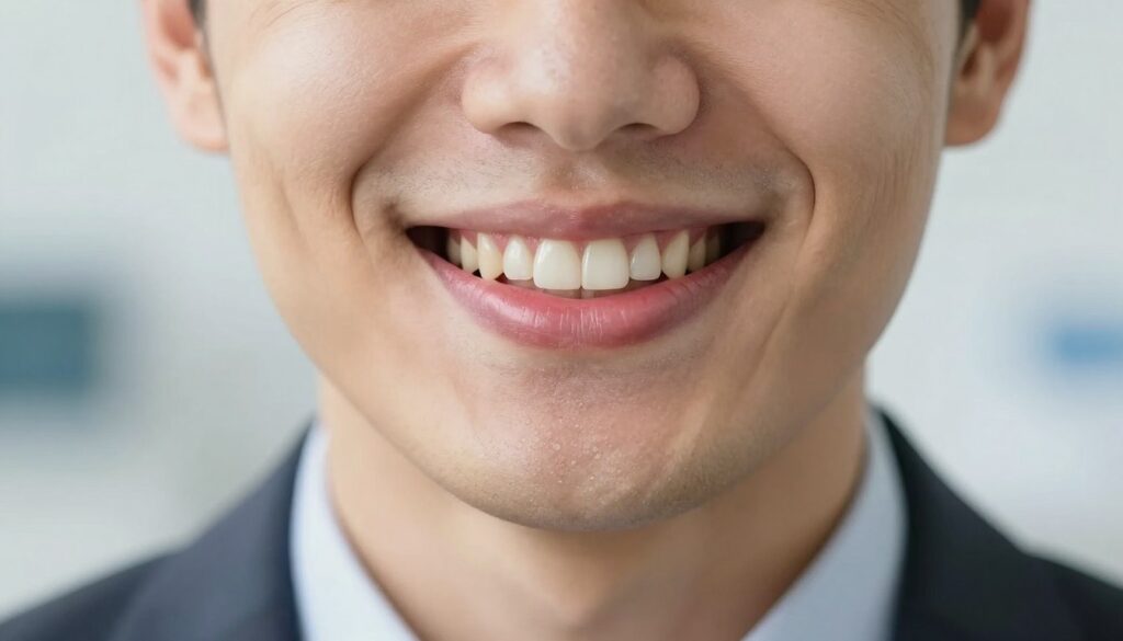Gum depigmentation treatment Pimpri Chinchwad