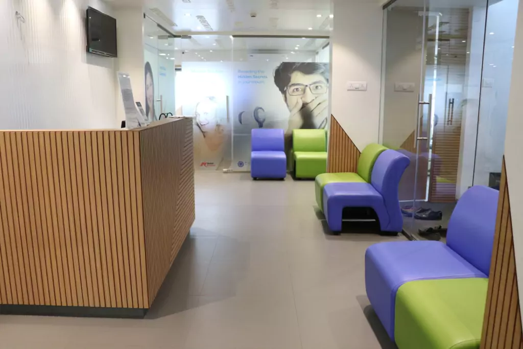 Face N Dental International Clinic in Nigdi Pimpri Chinchwad Clinic infrastructure4
