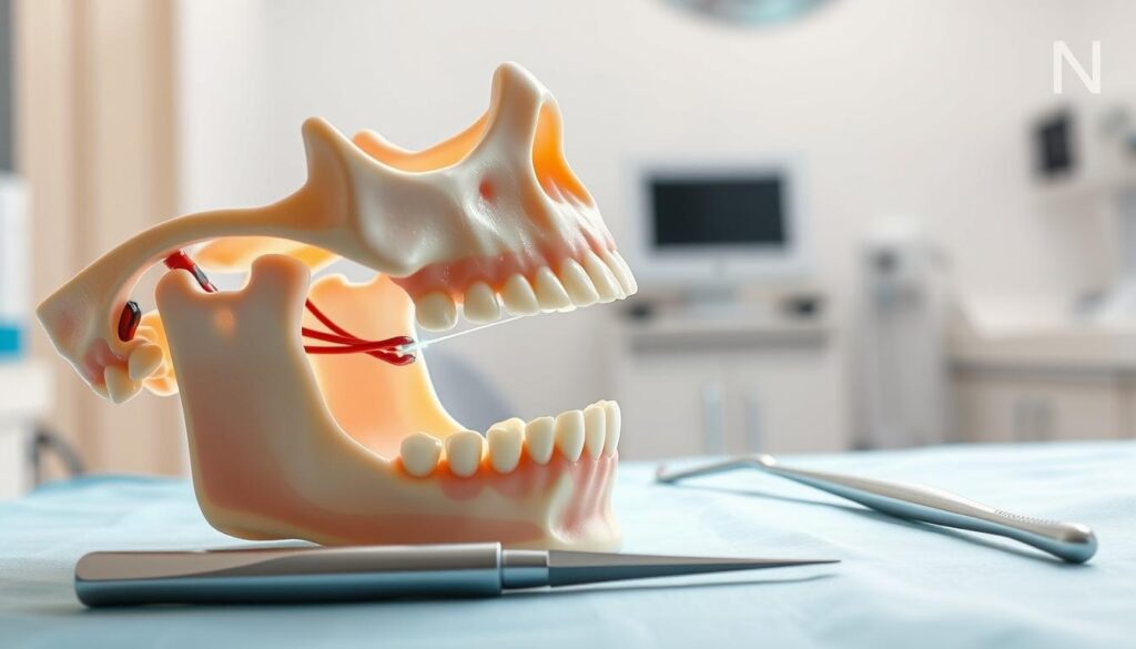 jaw fracture