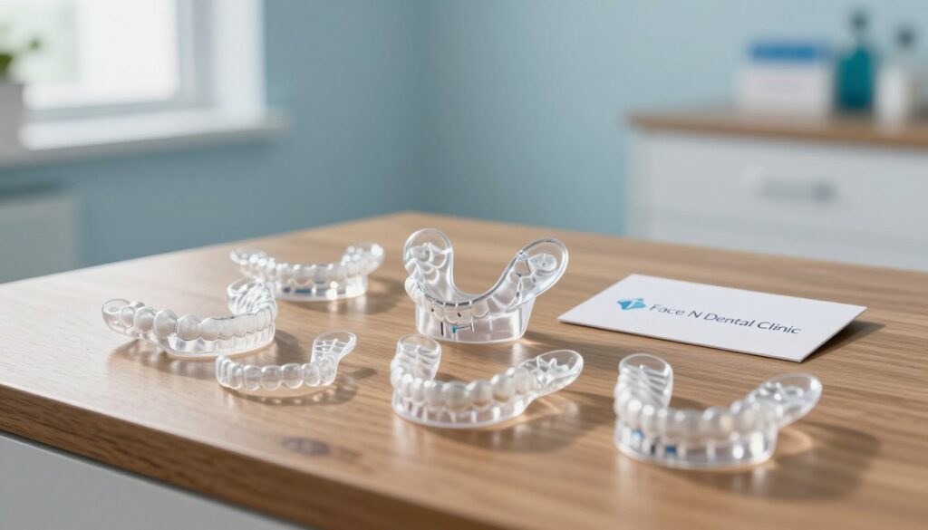 orthodontic retainers