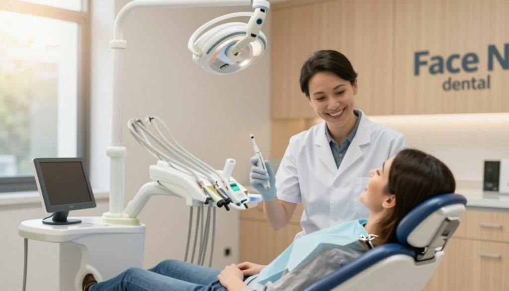pain-free dental care