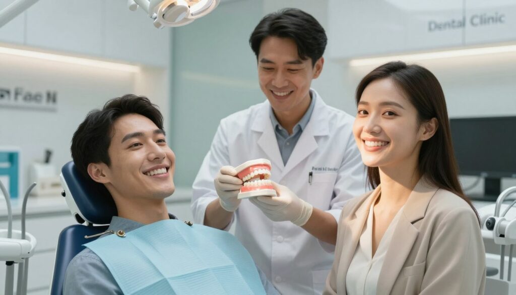 porcelain veneers benefits