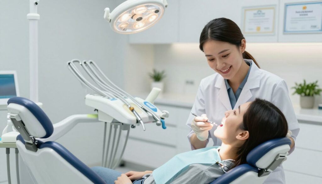 professional bad breath treatment