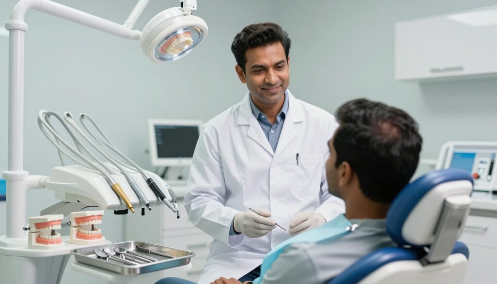 top dental implant surgeon pune