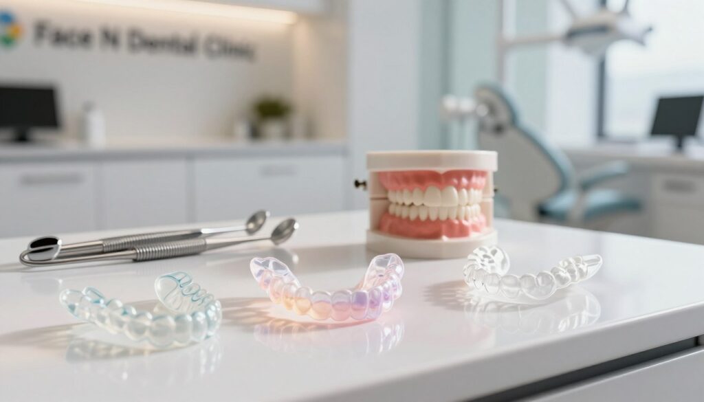 types of retainers