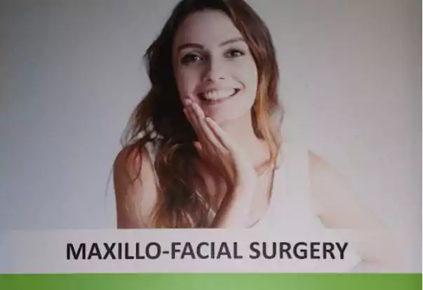 Maxillofacial Surgery in nigdi