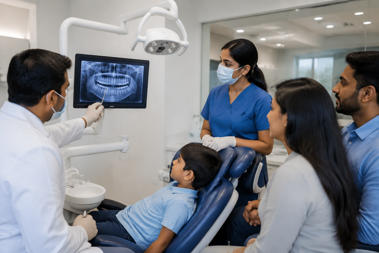 Find a Trusted NABH Certified Dental Clinic Near You