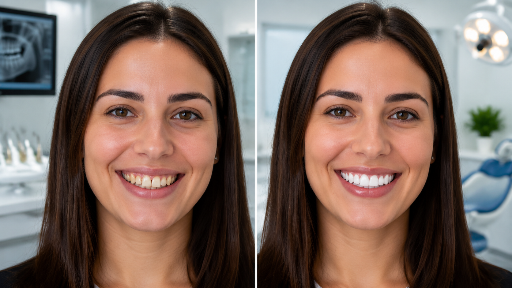 Before & After Dental Veneers See Real Patient Results