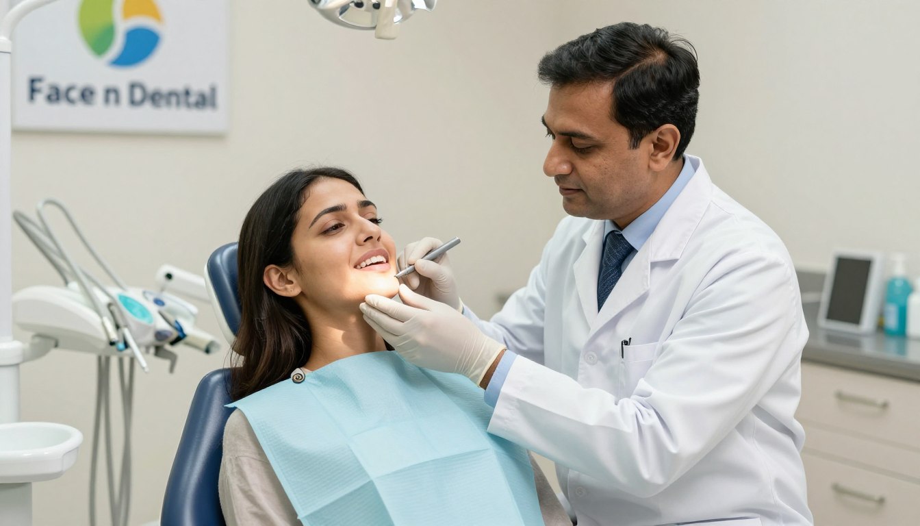 Jaw Pain & TMJ Treatment in Nigdi