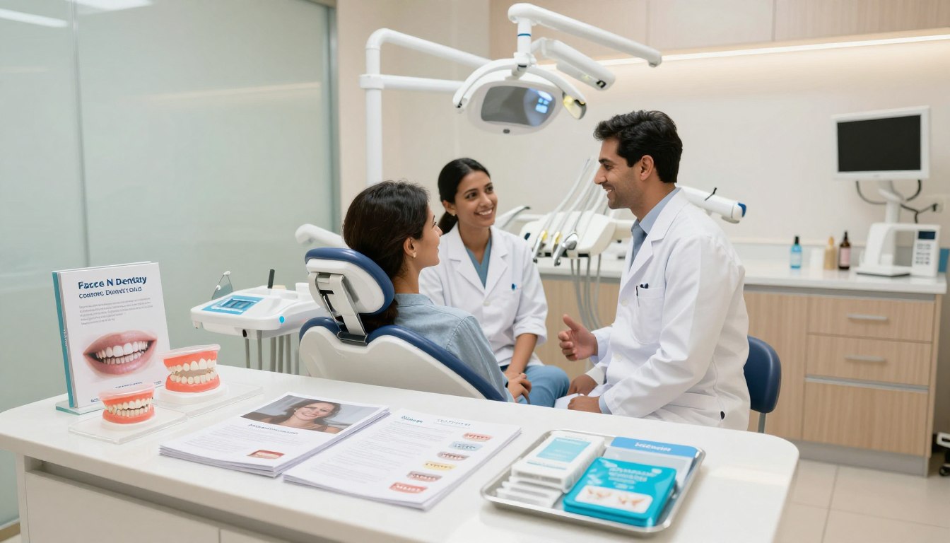 cosmetic dentistry options