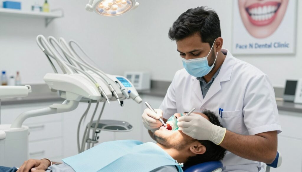 Wisdom Tooth Removal in Nigdi, Pune | Face N Dental