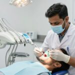 Wisdom tooth removal treatment