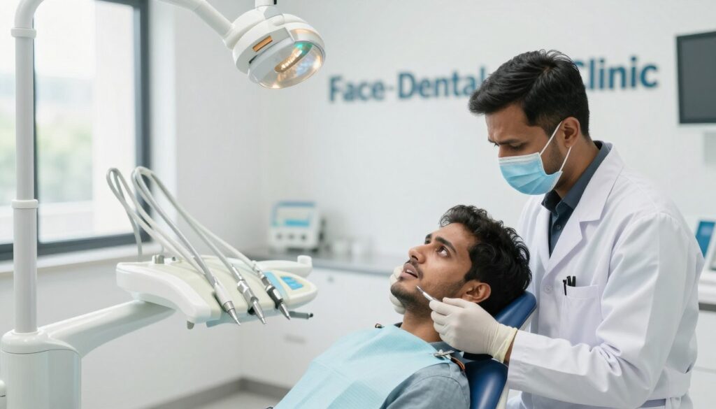 When to See a Dentist Immediately | Emergency Dental Care in Pune | Face N Dental