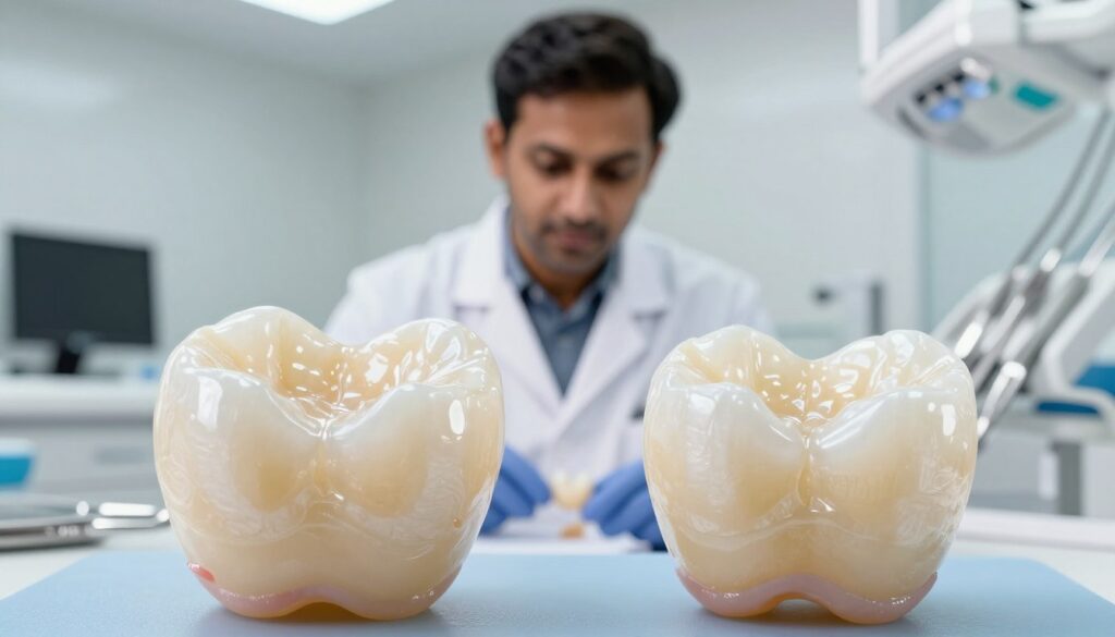 zirconia crown durability